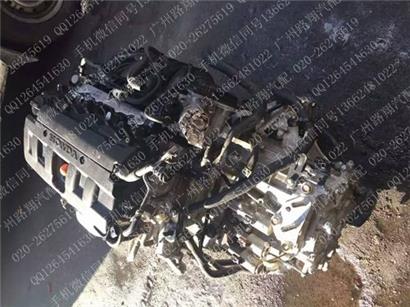 本田杰德变速箱