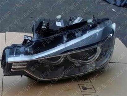 宝马325I前大灯