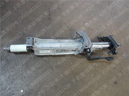 宝马GT335转向管柱