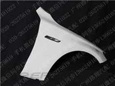 宝马GT550I叶子板