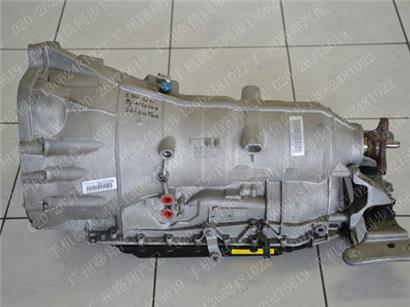 宝马335I变速箱