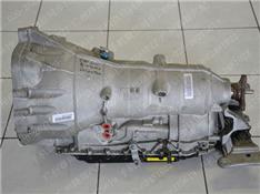 宝马525LI变速箱