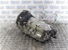 宝马528LI变速箱