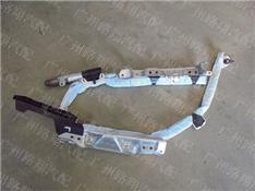 宝马X1车顶气帘