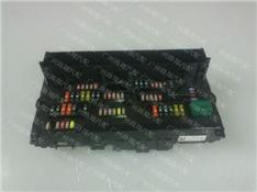 宝马750LI保险丝盒