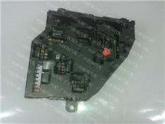 宝马760LI保险丝盒