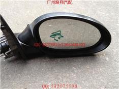 宝马335LI倒车镜