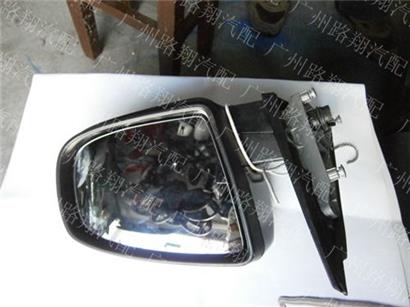 宝马435I倒车镜