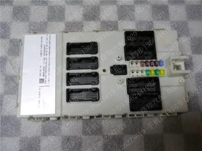 宝马335LI车身模块