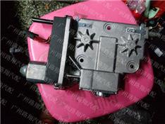 宝马730LI手刹模块