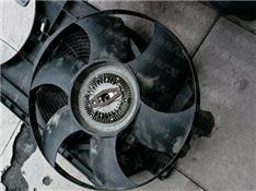 福建奔驰凌特风扇耦合器