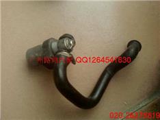 宝马320I怠速调节阀