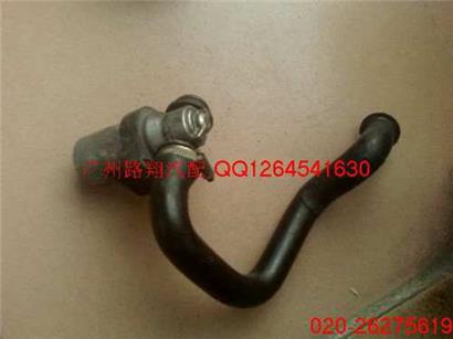 宝马320I怠速调节阀