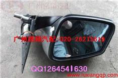 宝马535I倒车镜