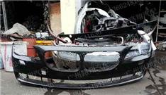 宝马535LI保险杠