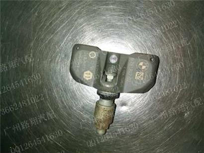 宝马M5轮胎压力监控