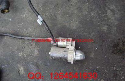 宝马535LI起动马达 12142354701