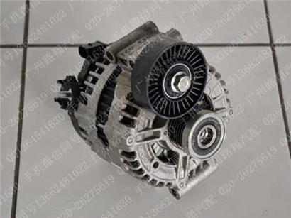 宝马330I发电机