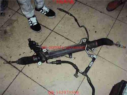 宝马745LI方向机