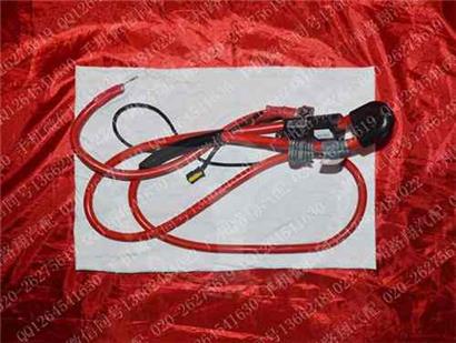 宝马535LI电瓶线-负极线