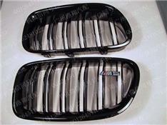 宝马525LI前中网