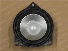 宝马325I高中低音喇叭