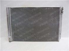 宝马750LI冷凝器