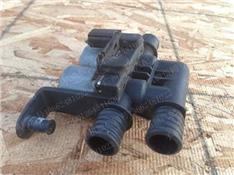 宝马630I暖风水阀