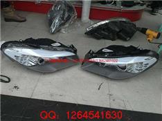 宝马525LI前大灯