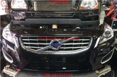 沃尔沃S60保险杠