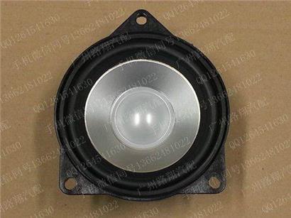 宝马M3高中低音喇叭