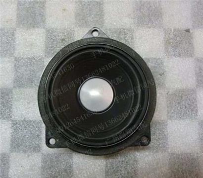 宝马M6高低音喇叭