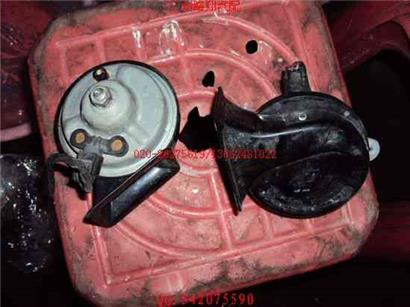 宝马630I汽车喇叭