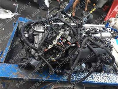 沃尔沃S60发动机