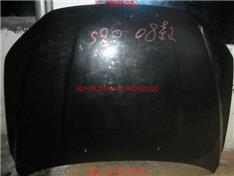 沃尔沃S80前机盖