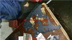 沃尔沃S80正时盖