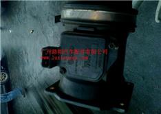 奥迪A6空气流量计