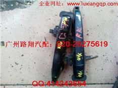 凯迪拉克SRX车门拉手