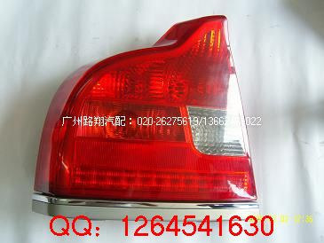 沃尔沃S80尾灯