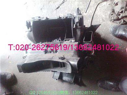 宝马528LI蒸发箱