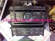 凯迪拉克CTS空调面板