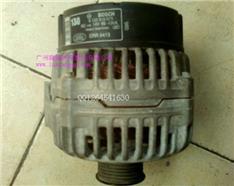 路虎揽胜发电机