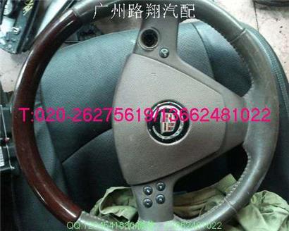 凯迪拉克SLS安全气囊