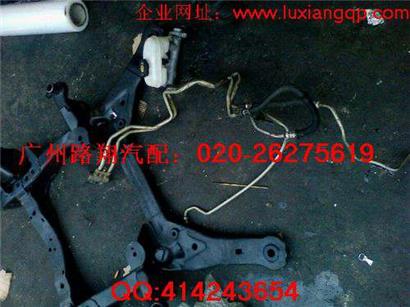 凯迪拉克SLS变速箱散热油管