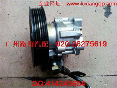 路虎自由人转向助力泵