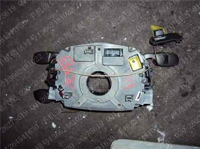 宝马745LI转向角度传感器