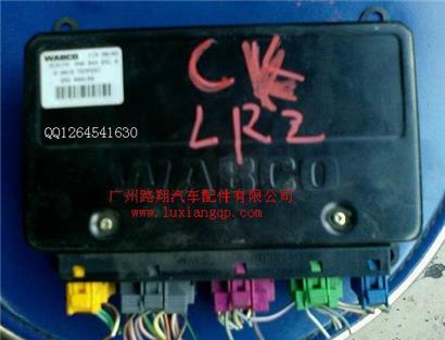 路虎发现3气囊电脑