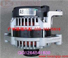 欧宝安德拉发电机