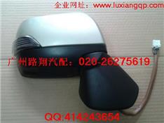 斯巴鲁XV倒车镜