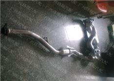 斯巴鲁森林人排气支管